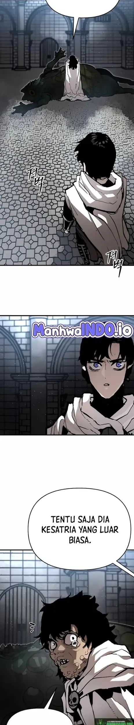 War of Corpses Chapter 6 Gambar 16