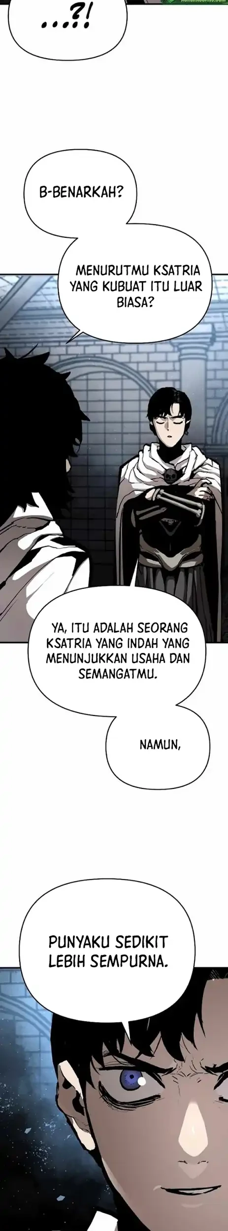 War of Corpses Chapter 6 Gambar 17