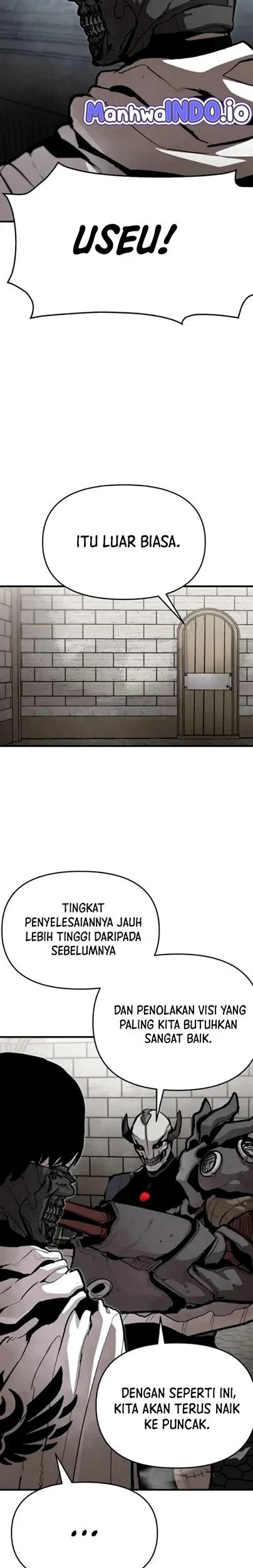 War of Corpses Chapter 60 Gambar 26