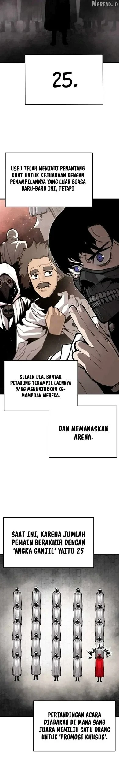War of Corpses Chapter 60 Gambar 32