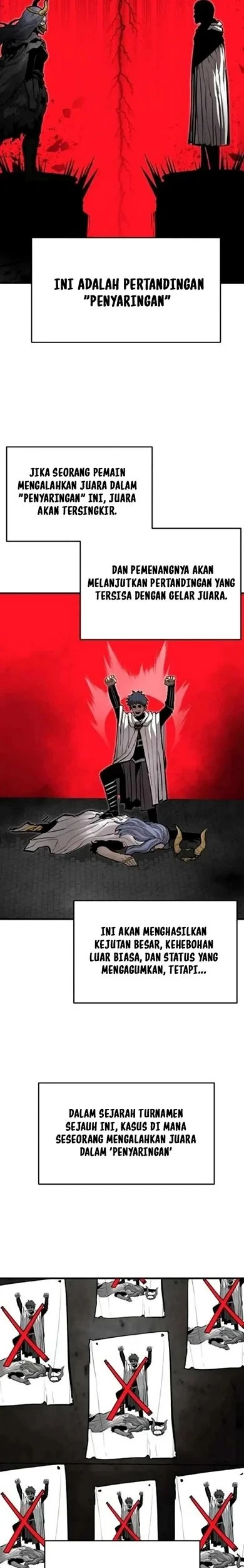 War of Corpses Chapter 60 Gambar 34