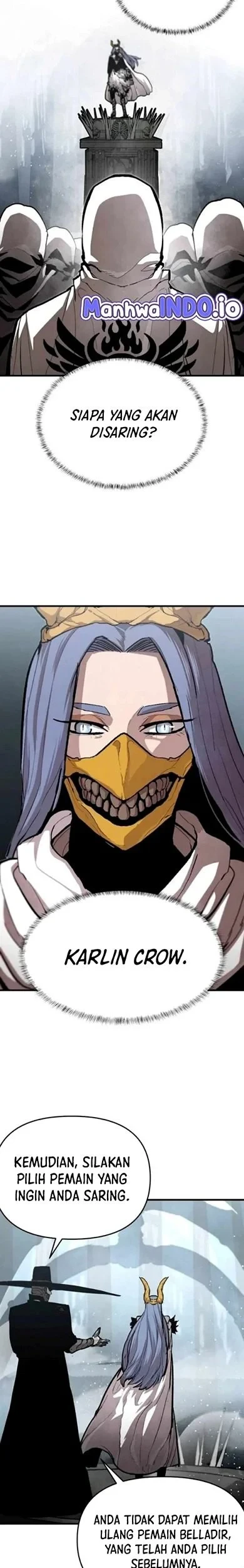 War of Corpses Chapter 60 Gambar 36