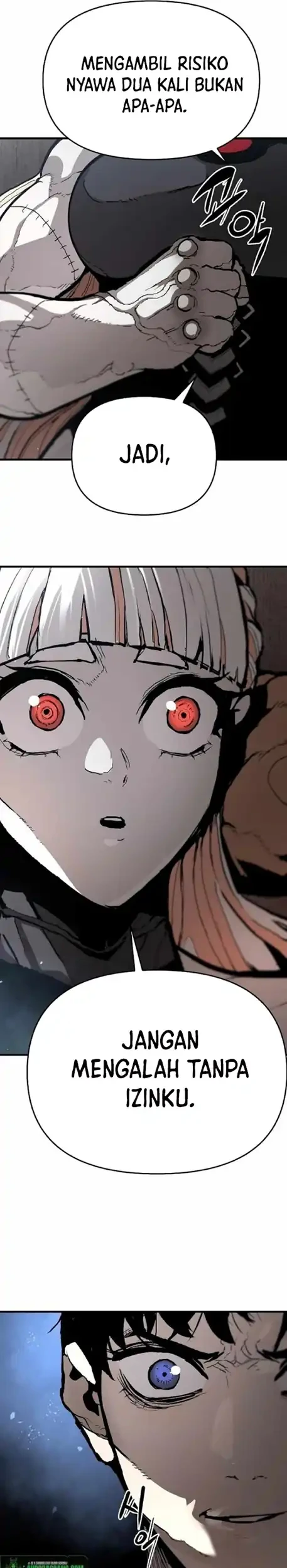 War of Corpses Chapter 7 Gambar 19