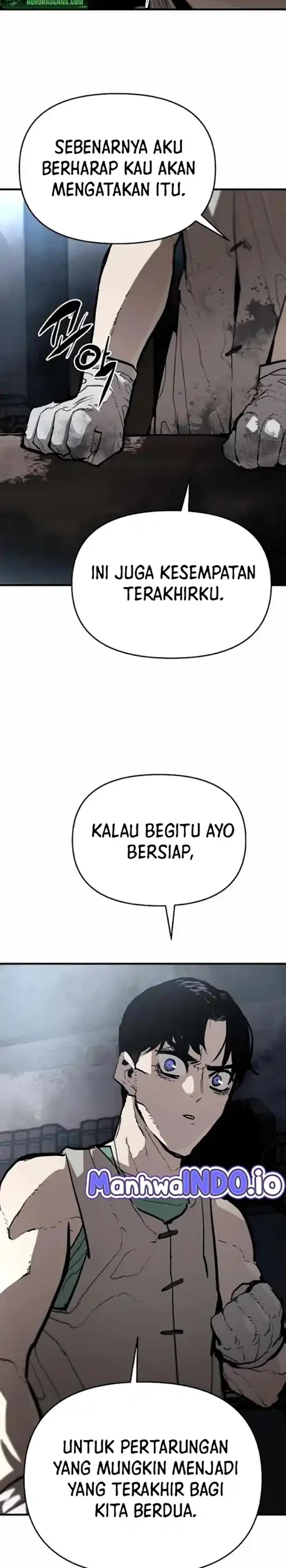 War of Corpses Chapter 7 Gambar 20