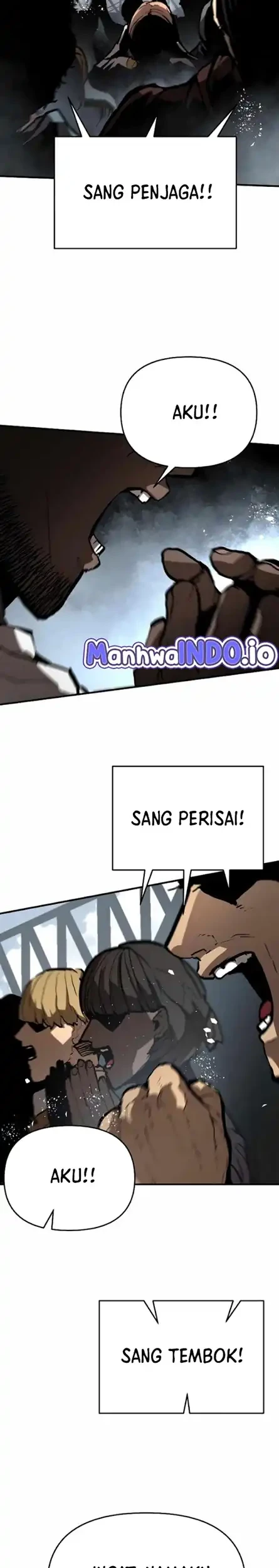 War of Corpses Chapter 7 Gambar 28