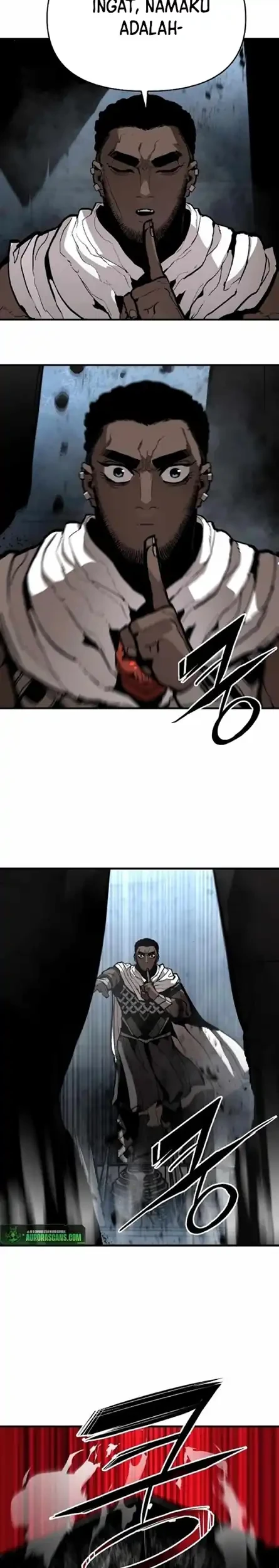 War of Corpses Chapter 7 Gambar 29