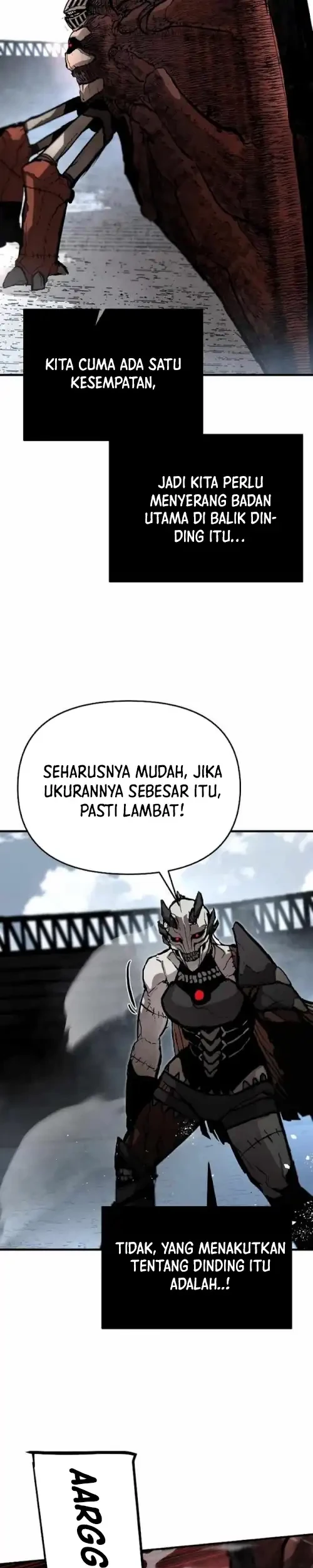 War of Corpses Chapter 7 Gambar 33