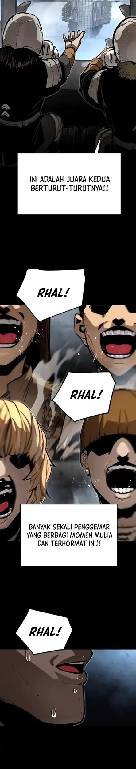 War of Corpses Chapter 7 Gambar 3