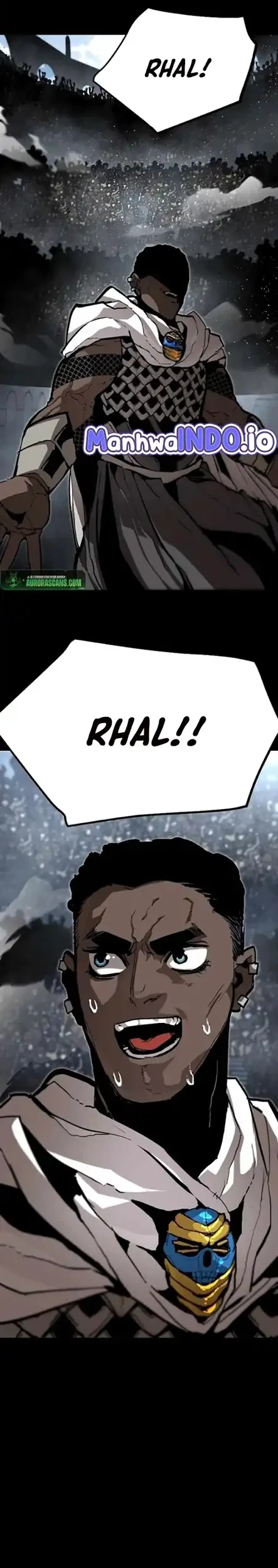 War of Corpses Chapter 7 Gambar 4