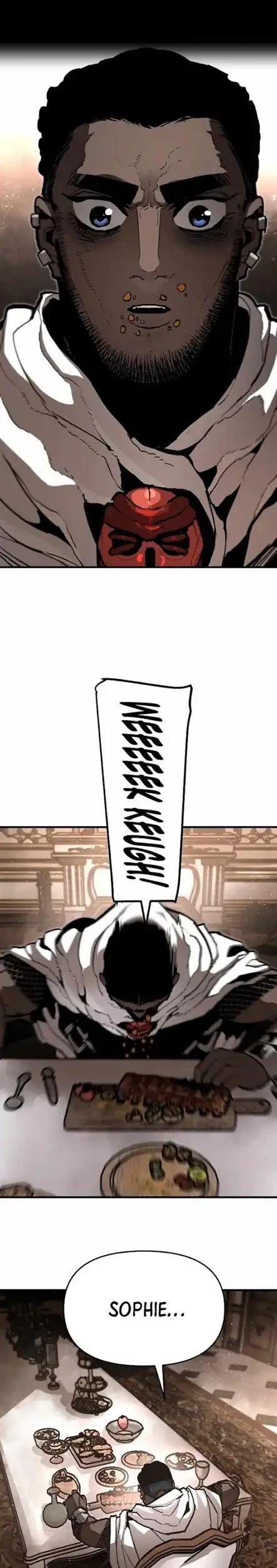 War of Corpses Chapter 7 Gambar 5