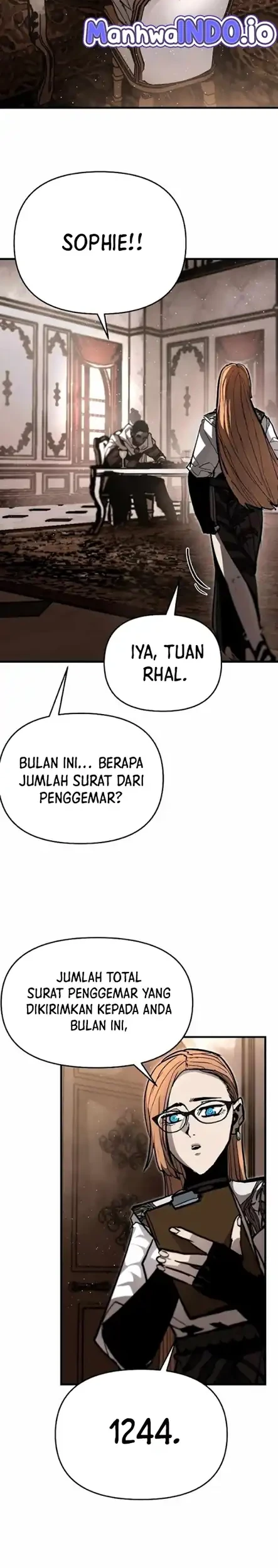 War of Corpses Chapter 7 Gambar 6