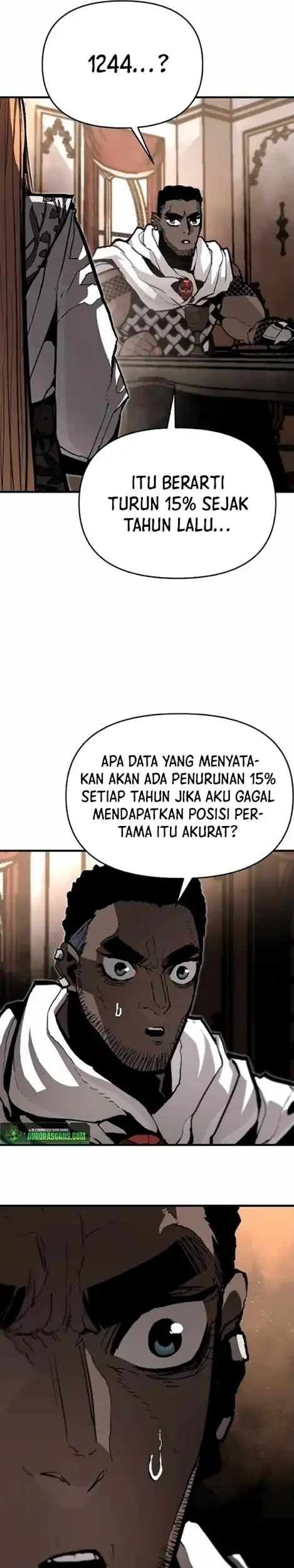 War of Corpses Chapter 7 Gambar 7
