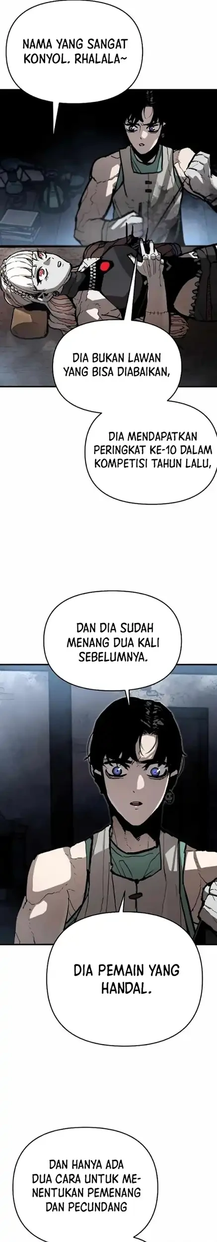 War of Corpses Chapter 7 Gambar 13
