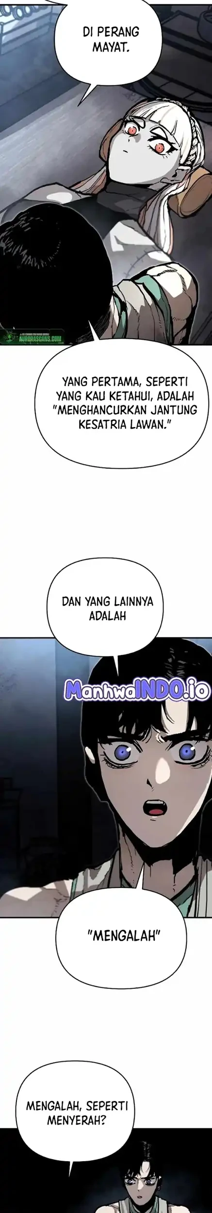 War of Corpses Chapter 7 Gambar 14