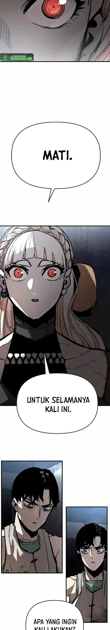 War of Corpses Chapter 7 Gambar 17