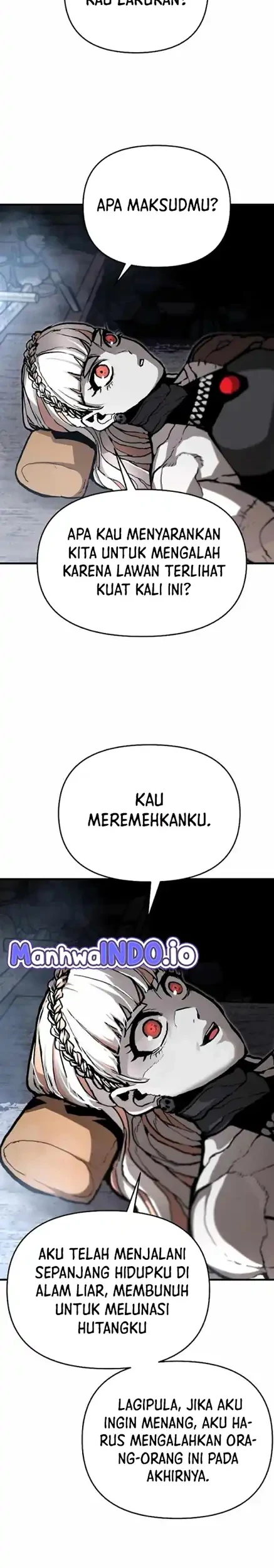 War of Corpses Chapter 7 Gambar 18