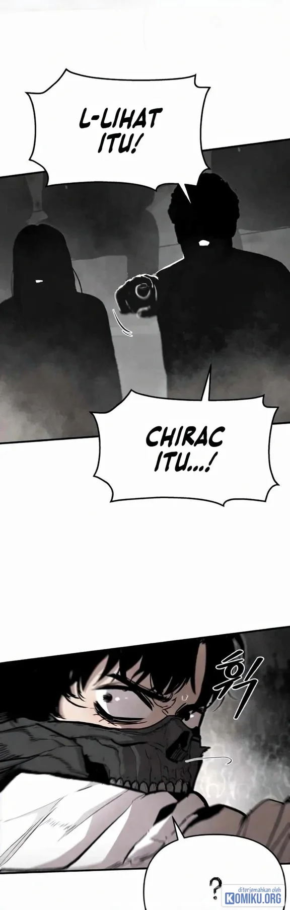 War of Corpses Chapter 71 Gambar 51