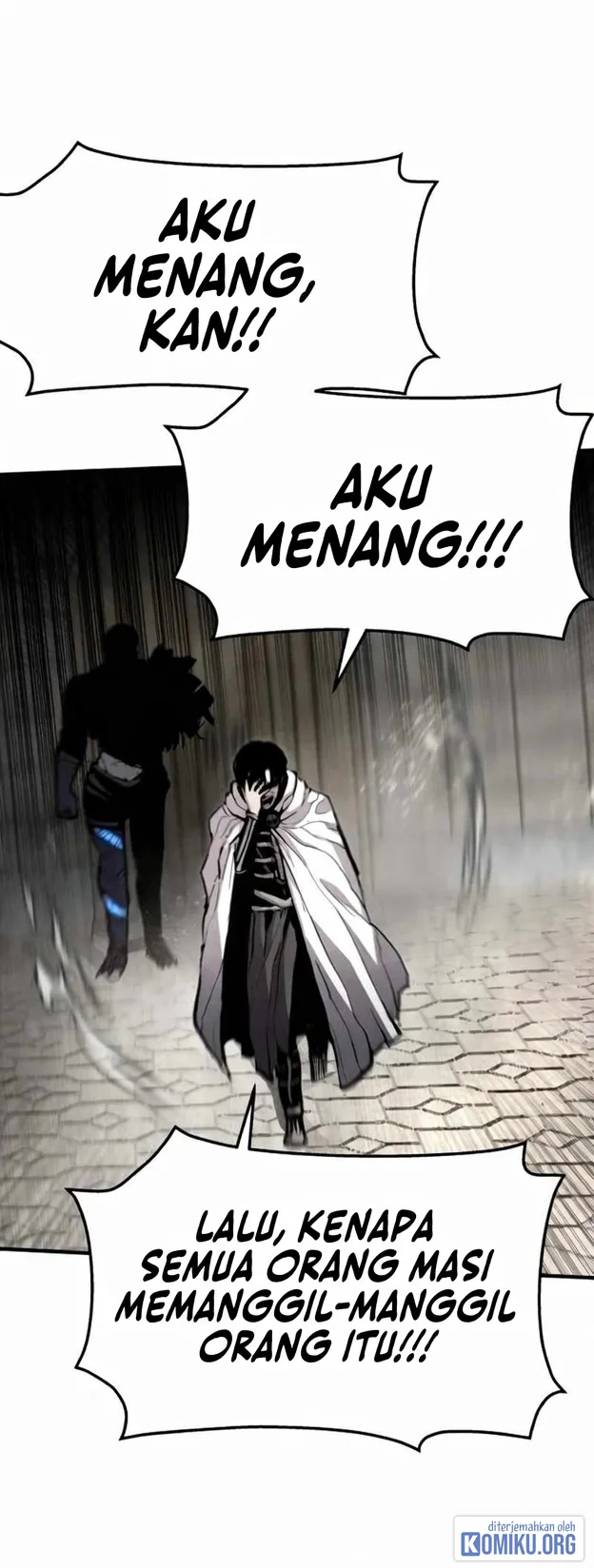 War of Corpses Chapter 71 Gambar 63