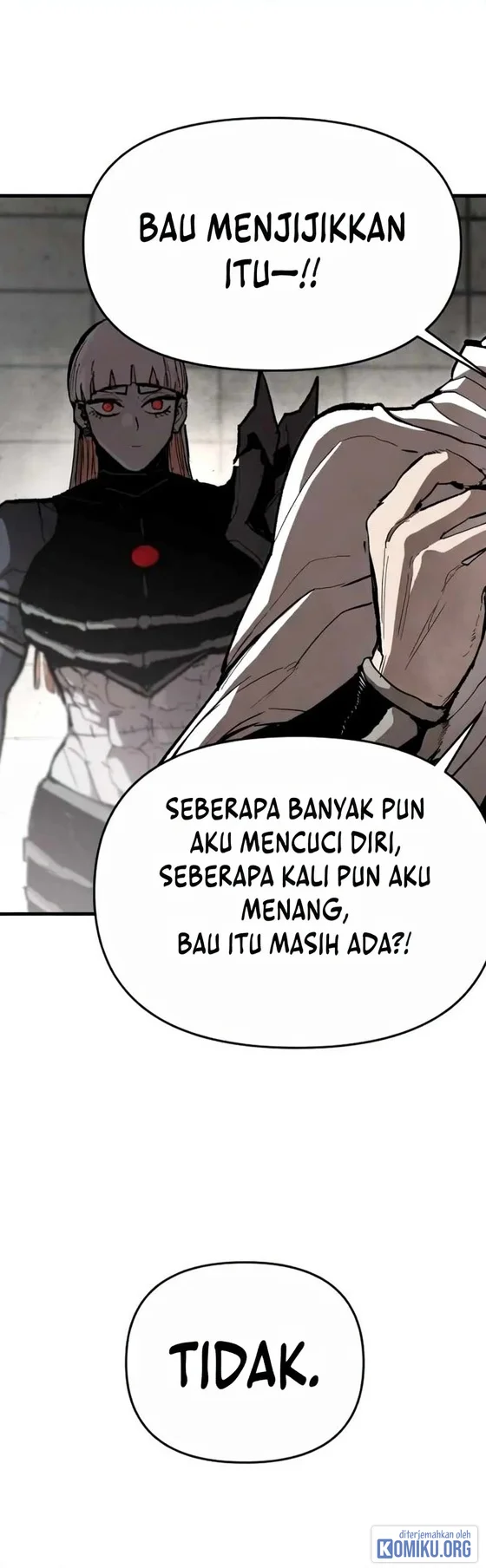 War of Corpses Chapter 71 Gambar 72