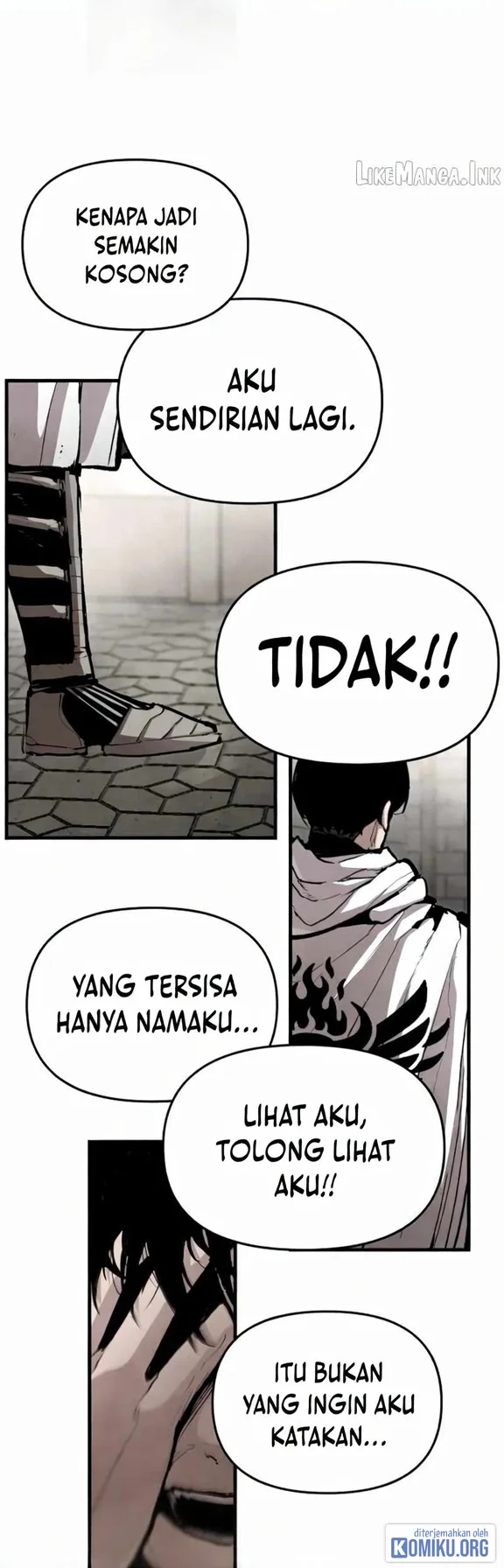War of Corpses Chapter 71 Gambar 74