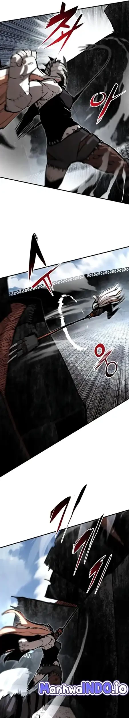 War of Corpses Chapter 8 Gambar 20