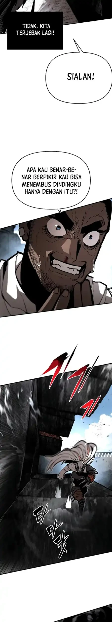 War of Corpses Chapter 8 Gambar 21