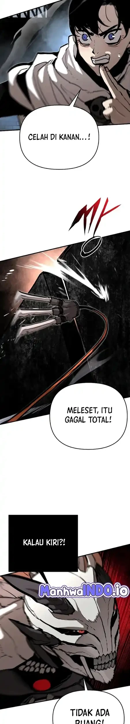 War of Corpses Chapter 8 Gambar 22