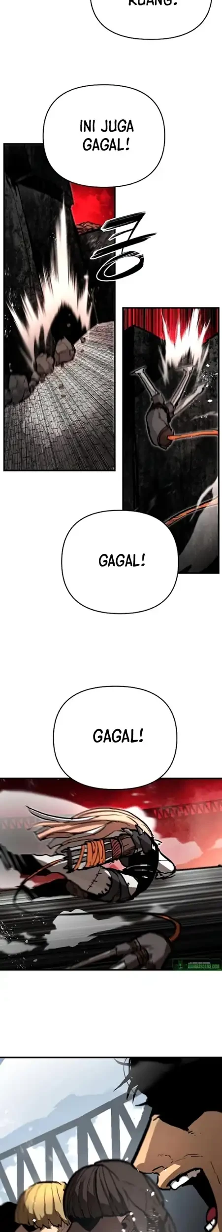 War of Corpses Chapter 8 Gambar 23