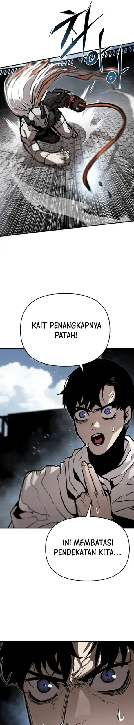 War of Corpses Chapter 8 Gambar 25