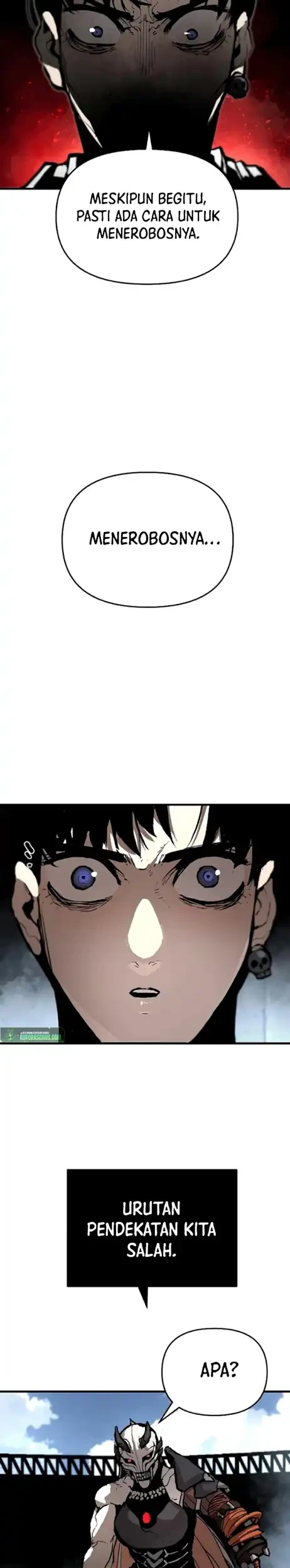 War of Corpses Chapter 8 Gambar 27