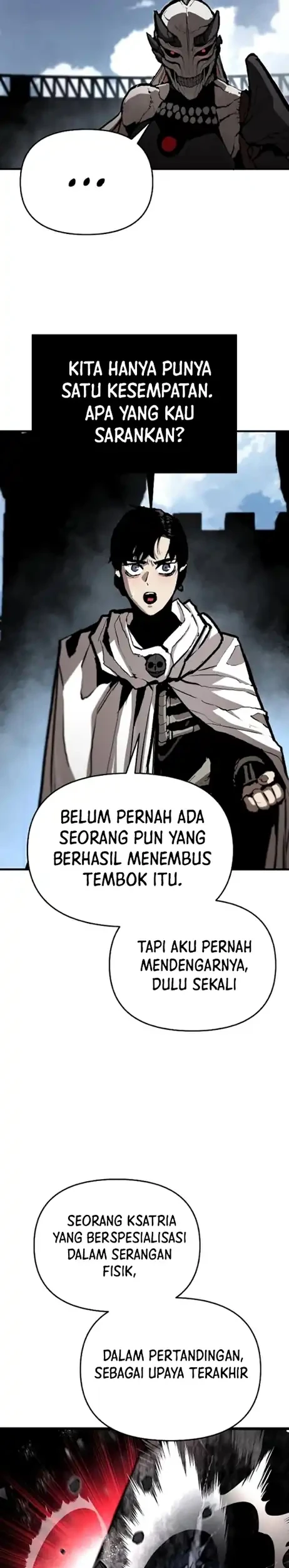 War of Corpses Chapter 8 Gambar 29