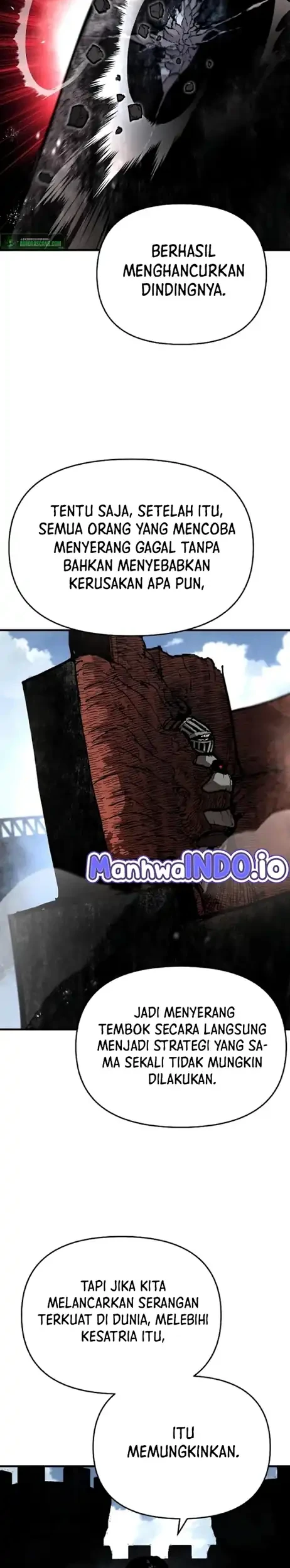War of Corpses Chapter 8 Gambar 30