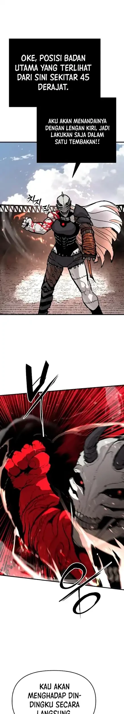 War of Corpses Chapter 8 Gambar 33