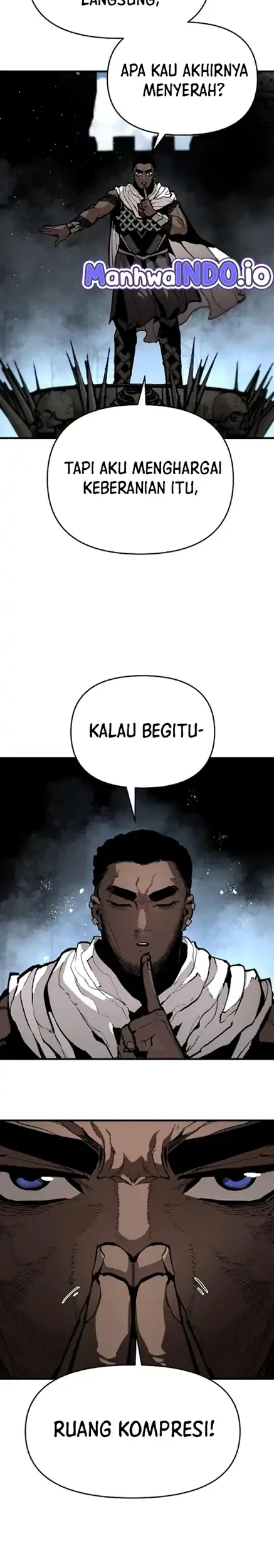 War of Corpses Chapter 8 Gambar 34