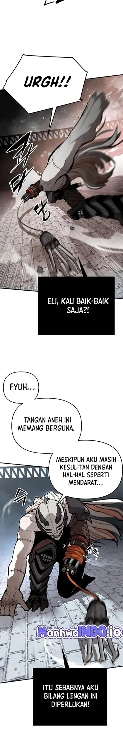 War of Corpses Chapter 8 Gambar 3