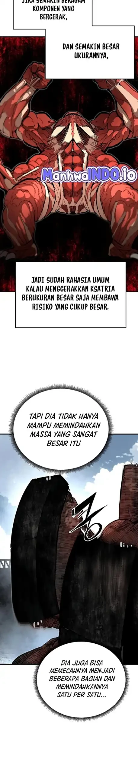 War of Corpses Chapter 8 Gambar 11