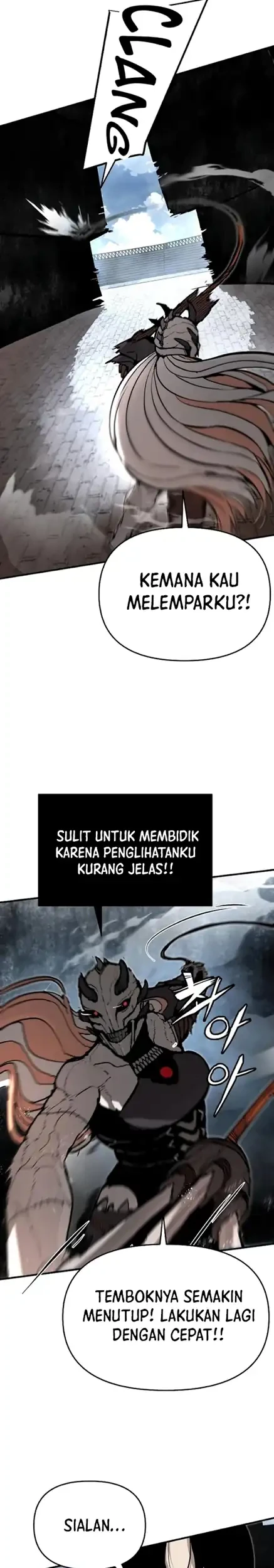 War of Corpses Chapter 8 Gambar 15