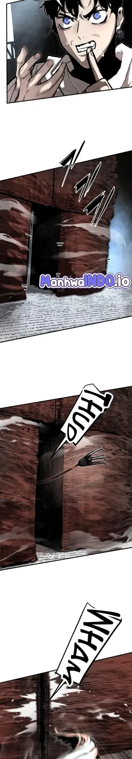 War of Corpses Chapter 8 Gambar 16