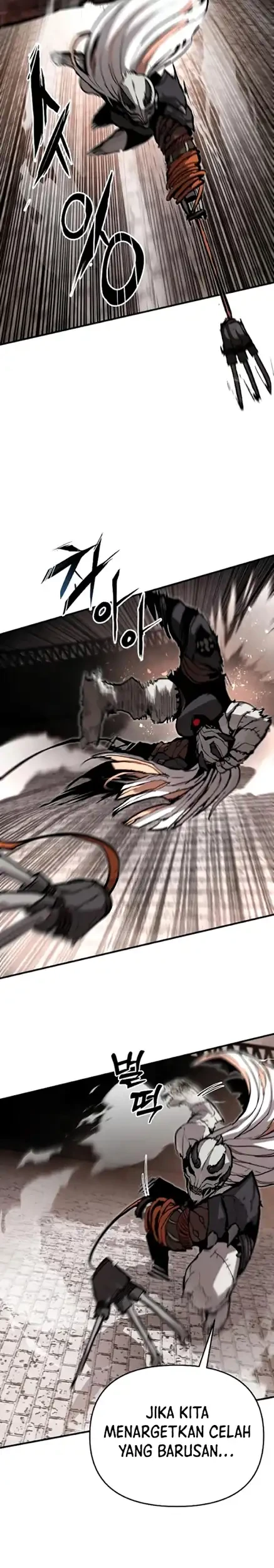 War of Corpses Chapter 8 Gambar 17