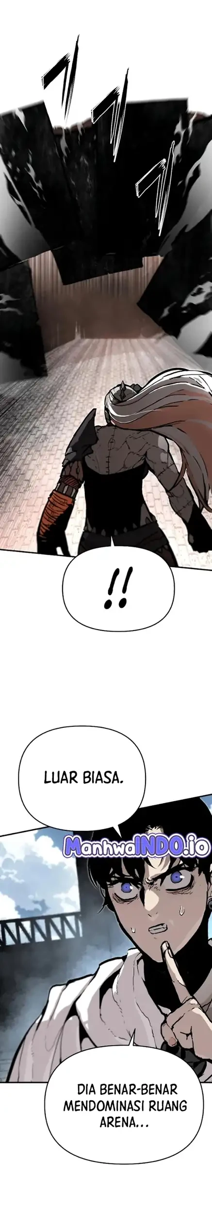 War of Corpses Chapter 8 Gambar 18