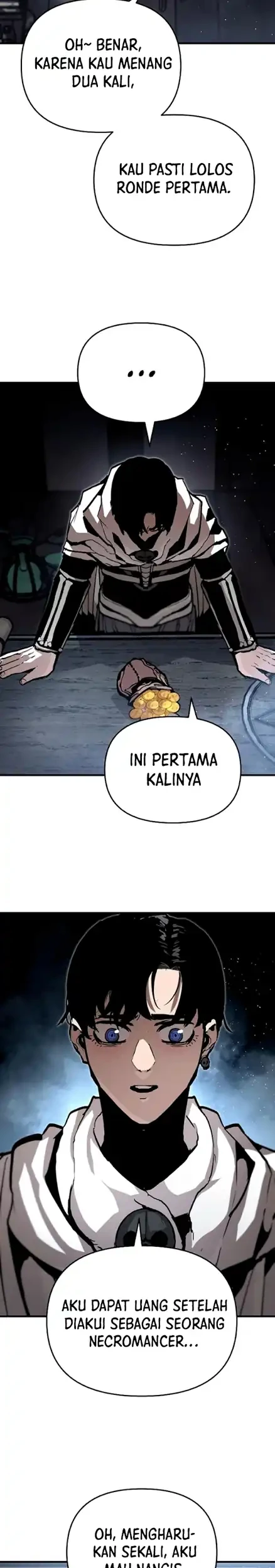 War of Corpses Chapter 9 Gambar 21
