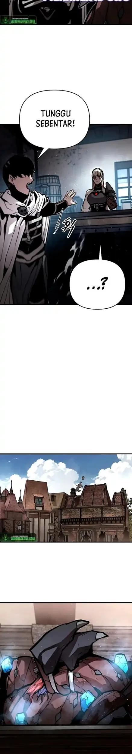 War of Corpses Chapter 9 Gambar 24