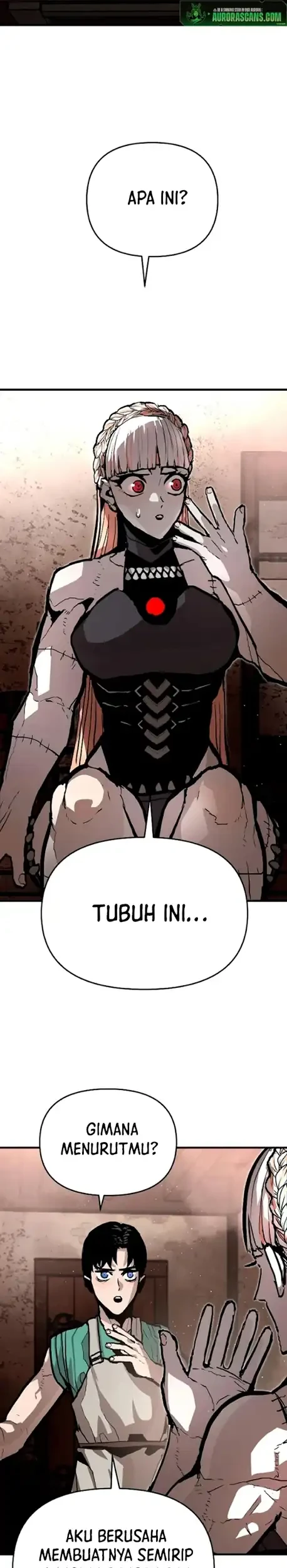 War of Corpses Chapter 9 Gambar 25