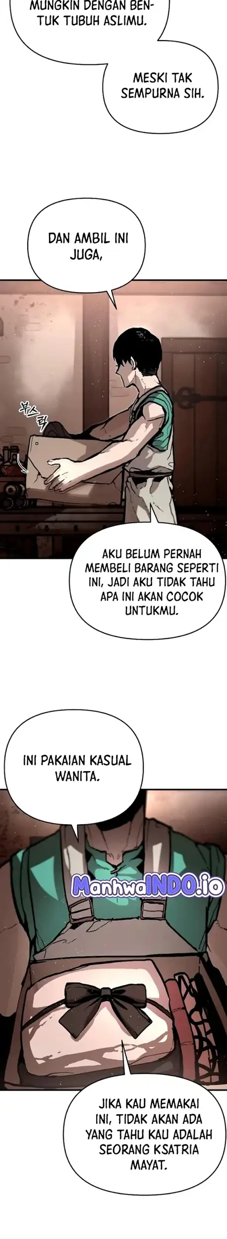 War of Corpses Chapter 9 Gambar 26