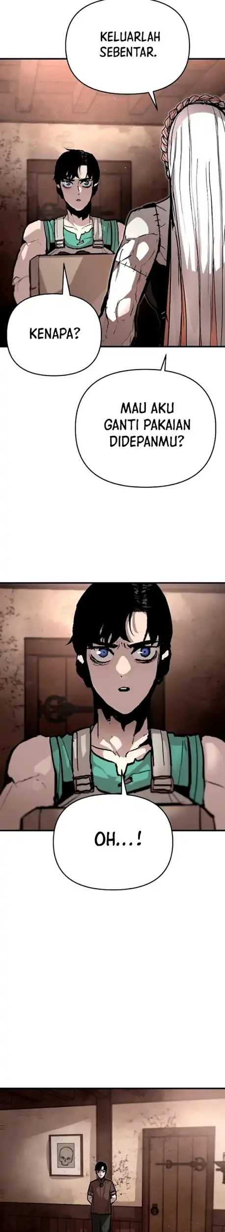 War of Corpses Chapter 9 Gambar 29