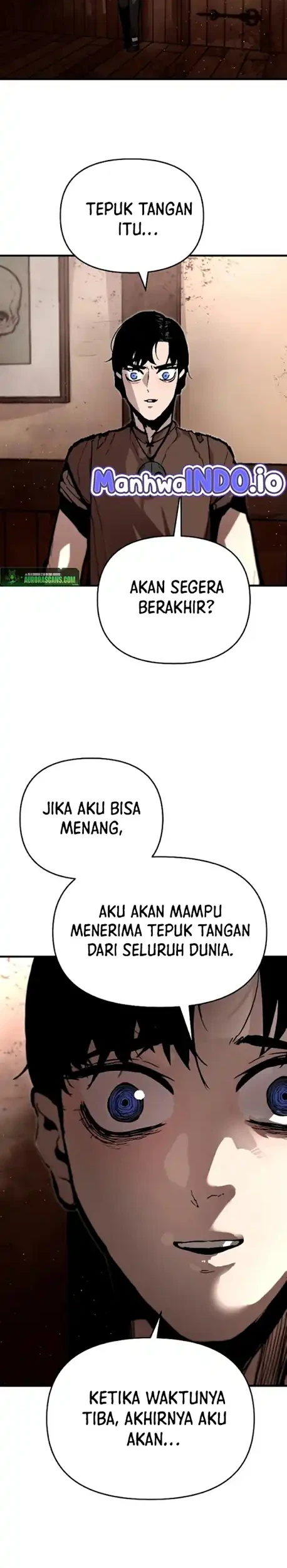 War of Corpses Chapter 9 Gambar 30