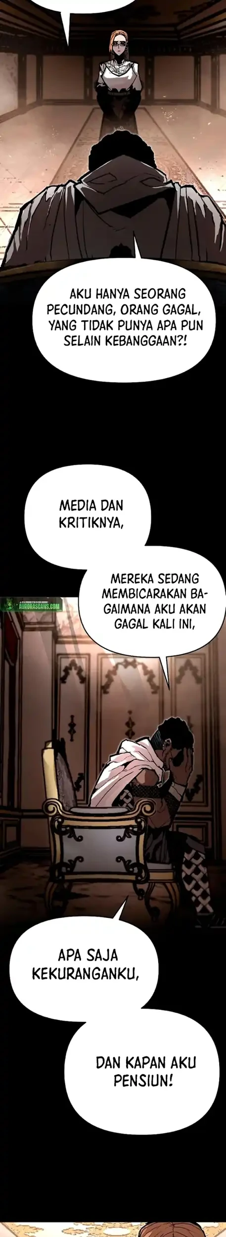 War of Corpses Chapter 9 Gambar 3