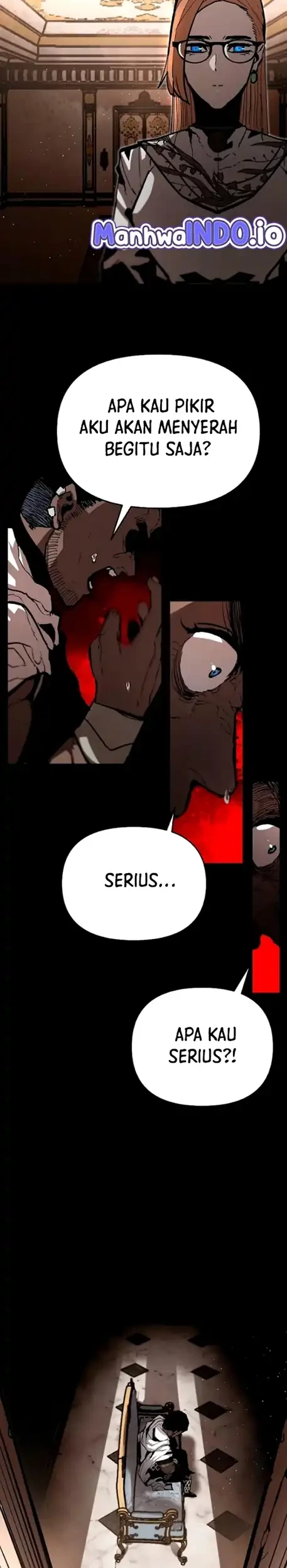 War of Corpses Chapter 9 Gambar 4