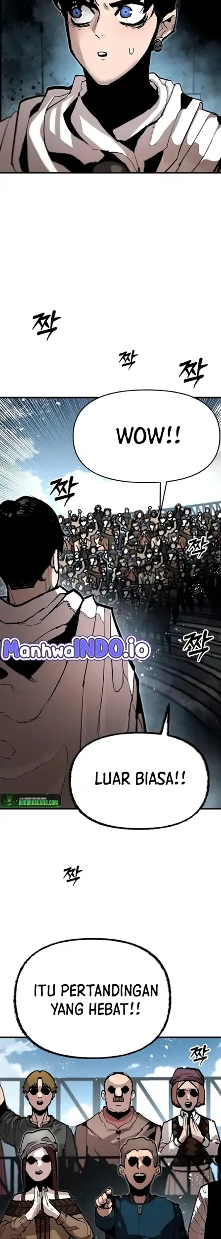 War of Corpses Chapter 9 Gambar 10