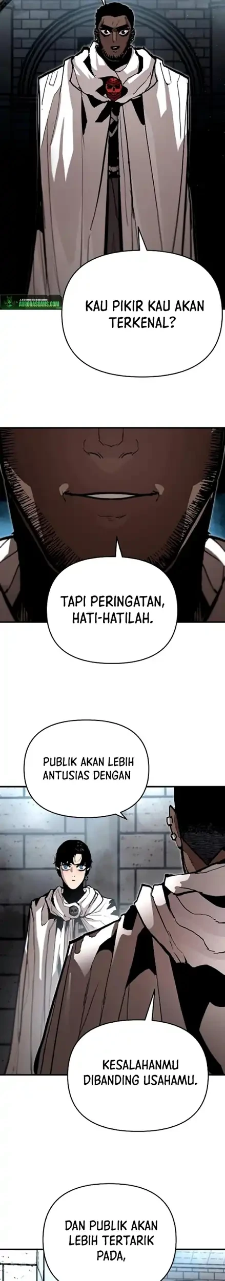 War of Corpses Chapter 9 Gambar 15